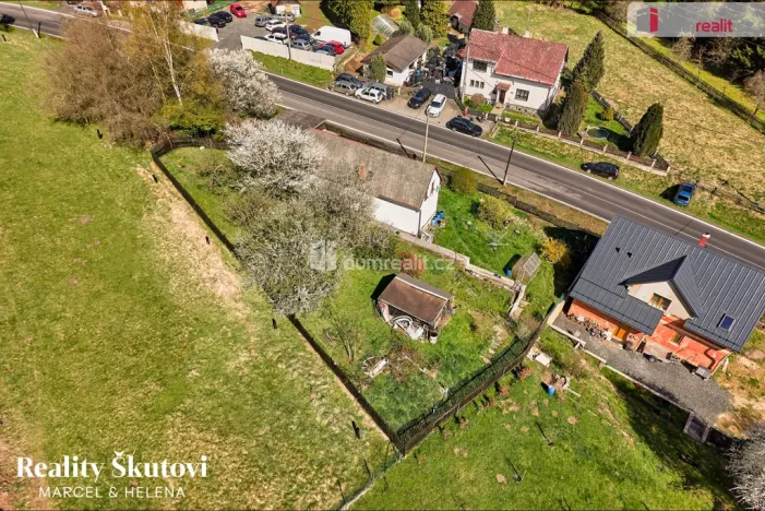 Prodej rodinného domu, Česká Kamenice - Horní Kamenice, Bezručova, 120 m2