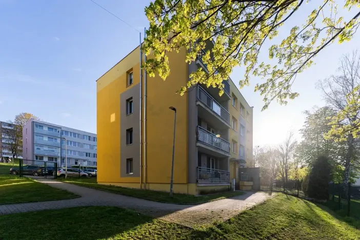 Pronájem bytu 3+kk, Most, Bělehradská, 67 m2