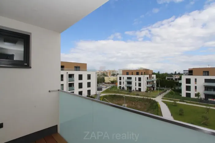 Pronájem bytu 2+kk, Praha - Bohnice, Pekařova, 43 m2