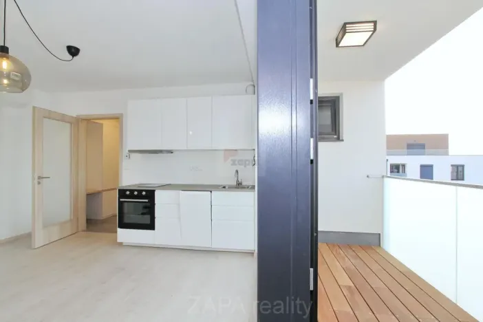 Pronájem bytu 2+kk, Praha - Bohnice, Pekařova, 43 m2