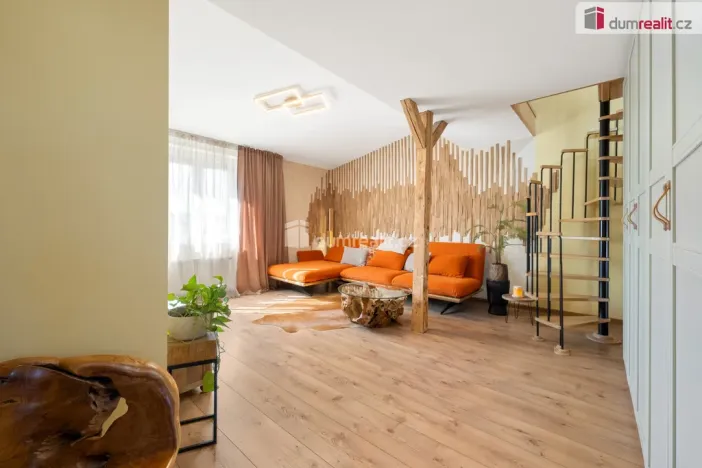 Prodej bytu 3+1, Praha - Záběhlice, Záběhlická, 85 m2