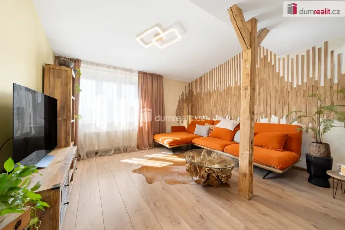 Prodej bytu 3+1, Praha - Záběhlice, Záběhlická, 85 m2