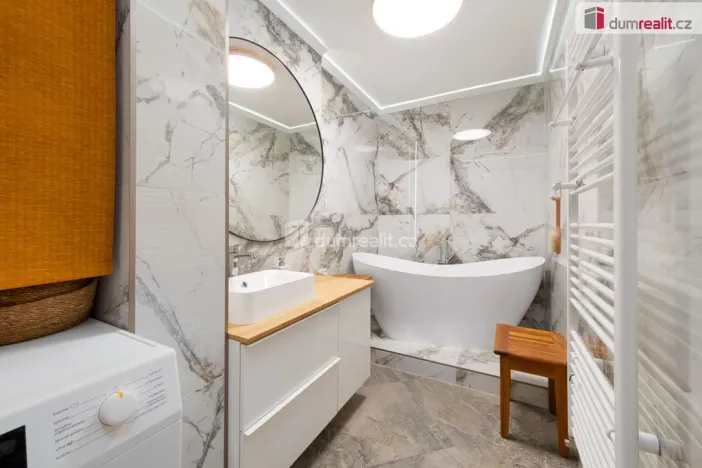 Prodej bytu 3+1, Praha - Záběhlice, Záběhlická, 85 m2