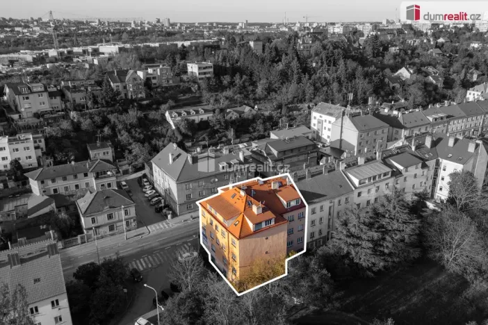 Prodej bytu 3+1, Praha - Záběhlice, Záběhlická, 85 m2