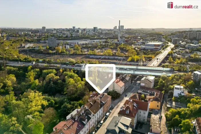 Prodej bytu 3+1, Praha - Záběhlice, Záběhlická, 85 m2