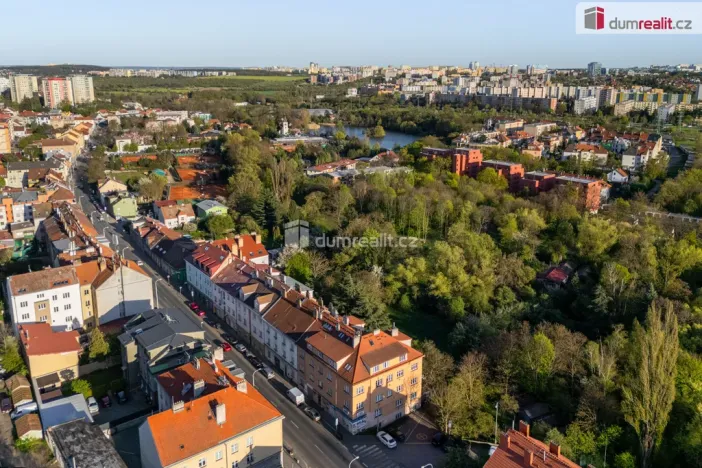 Prodej bytu 3+1, Praha - Záběhlice, Záběhlická, 97 m2