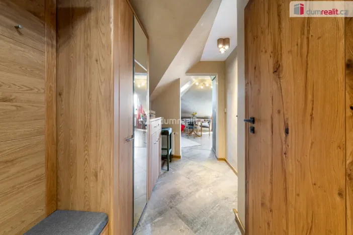 Prodej bytu 3+1, Praha - Záběhlice, Záběhlická, 97 m2