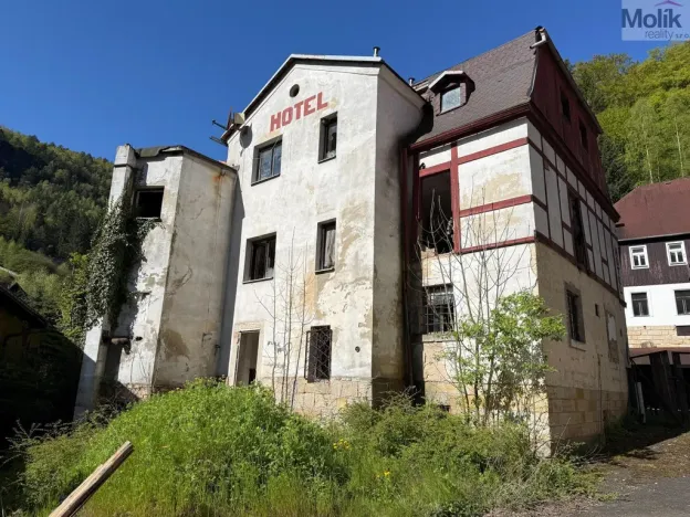 Prodej rodinného domu, Děčín - Děčín XIV-Dolní Žleb, 234 m2