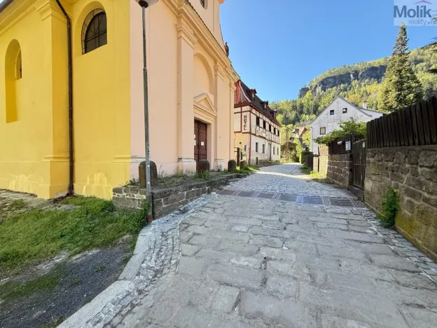 Prodej rodinného domu, Děčín - Děčín XIV-Dolní Žleb, 234 m2