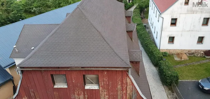 Prodej rodinného domu, Děčín - Děčín XIV-Dolní Žleb, 234 m2