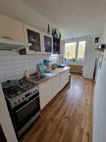 Pronájem bytu 2+1, Chrastava, Střelecký vrch, 68 m2