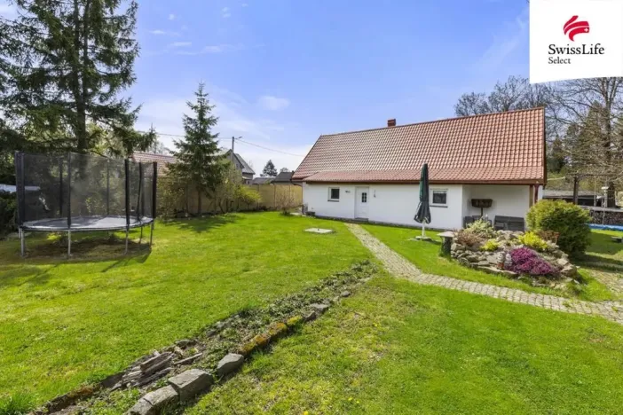 Prodej rodinného domu, Ždírec nad Doubravou - Údavy, 120 m2