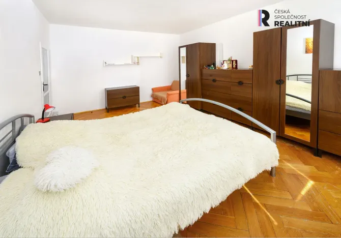 Prodej bytu 2+1, Zlín, M. Knesla, 53 m2