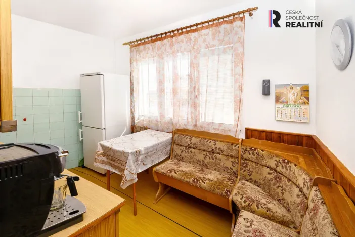 Prodej bytu 2+1, Zlín, M. Knesla, 53 m2