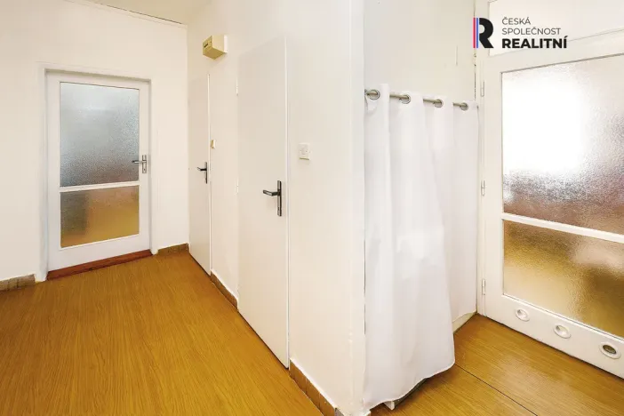 Prodej bytu 2+1, Zlín, M. Knesla, 53 m2