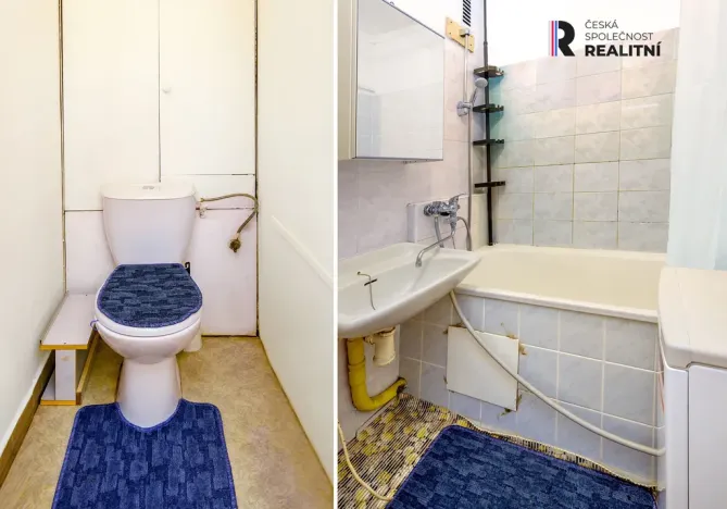 Prodej bytu 2+1, Zlín, M. Knesla, 53 m2