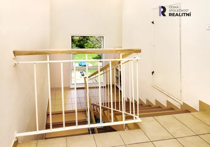 Prodej bytu 2+1, Zlín, M. Knesla, 53 m2