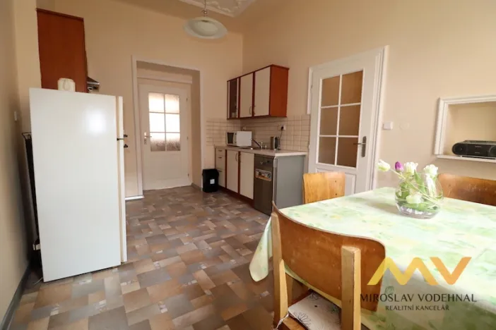 Pronájem bytu 2+1, Hradec Králové, náměstí Jana Pavla II., 78 m2