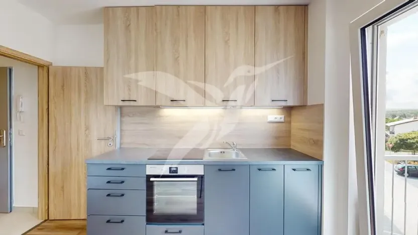 Pronájem bytu 2+kk, Kaznějov, Školní, 31 m2