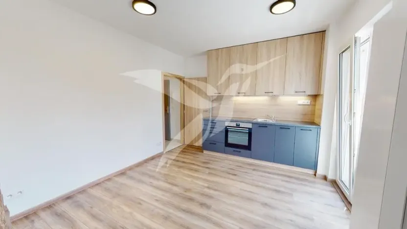 Pronájem bytu 2+kk, Kaznějov, Školní, 31 m2