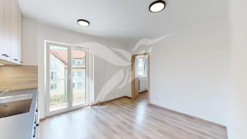 Pronájem bytu 2+kk, Kaznějov, Školní, 31 m2