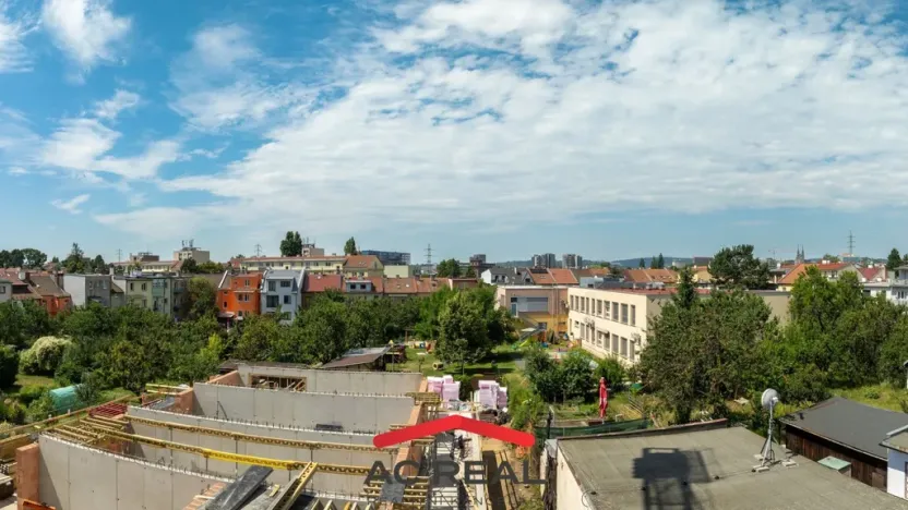 Prodej rodinného domu, Brno, Charbulova, 119 m2