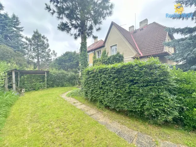 Pronájem vily, Praha - Břevnov, 8. listopadu, 280 m2