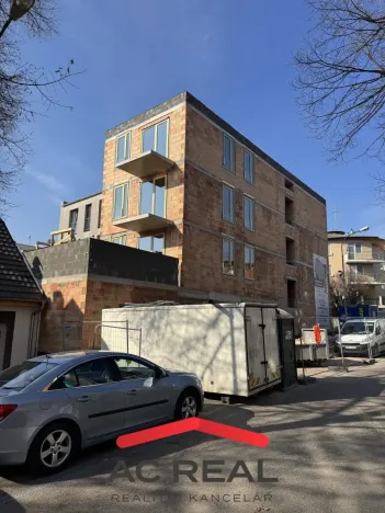 Prodej bytu 3+kk, Brno - Husovice, Rotalova, 54 m2