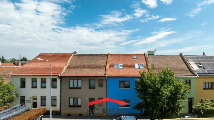 Prodej bytu 2+kk, Brno, Charbulova, 38 m2