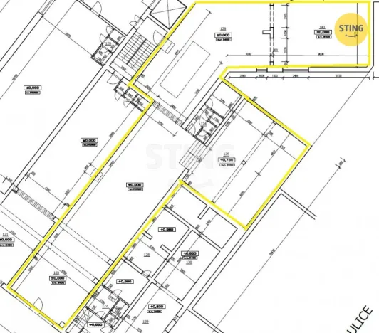 Pronájem obchodního prostoru, Opava, Lepařova, 400 m2