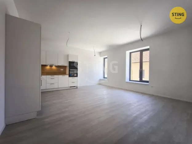Pronájem bytu 2+kk, Třešť, Wolkerova, 52 m2