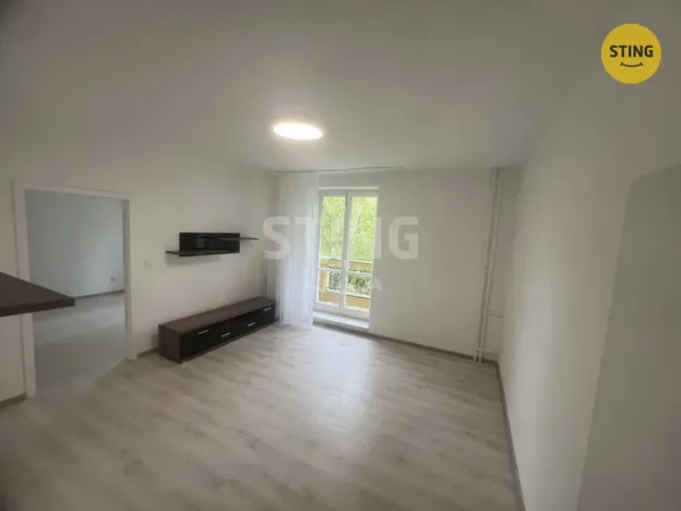 Pronájem bytu 2+1, Ostrava - Poruba, Dvorní, 56 m2
