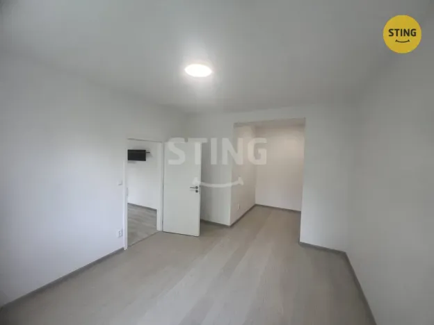 Pronájem bytu 2+1, Ostrava - Poruba, Dvorní, 59 m2