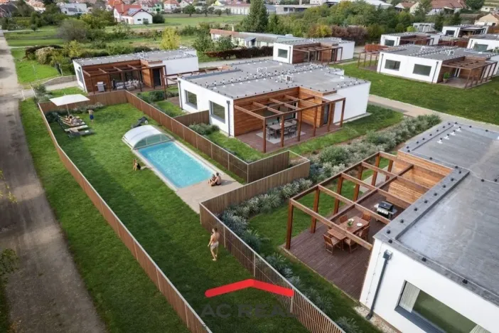 Prodej bytu 2+kk, Strachotín, Šakvická, 46 m2