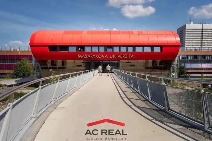 Prodej bytu 4+kk, Brno - Horní Heršpice, Pražákova, 81 m2