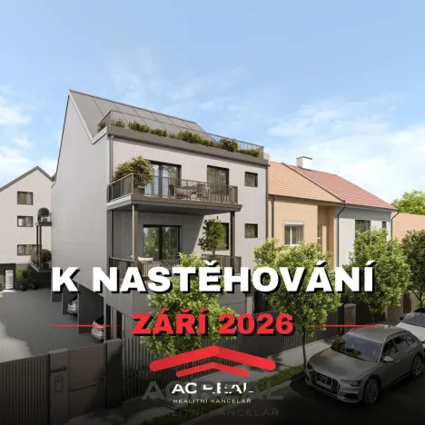 Prodej bytu 4+kk, Brno - Horní Heršpice, Pražákova, 81 m2