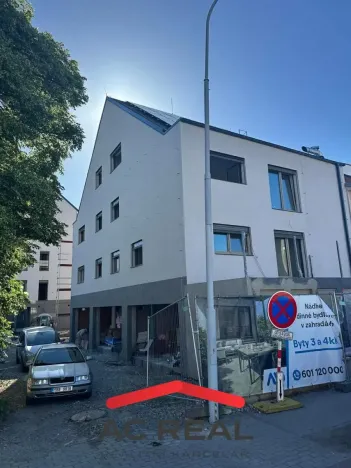 Prodej bytu 4+kk, Brno - Horní Heršpice, Pražákova, 81 m2