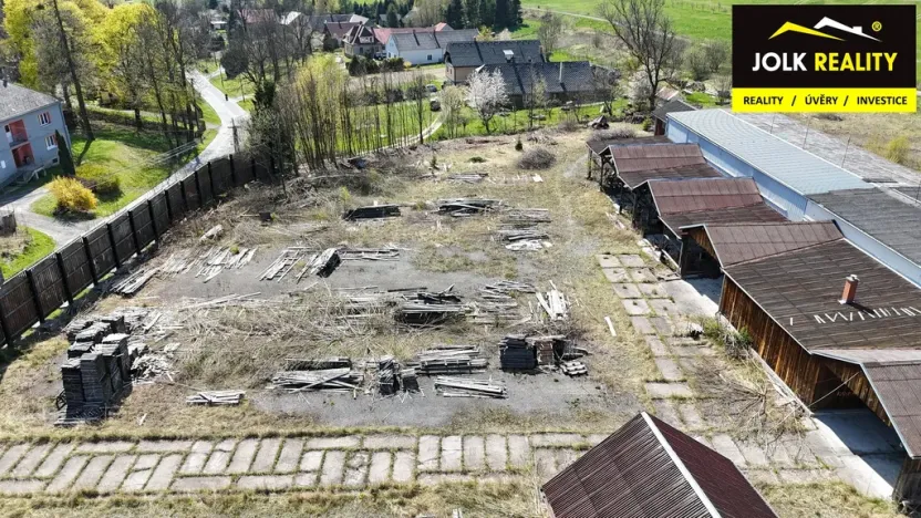 Pronájem skladu, Čermná ve Slezsku, 19200 m2