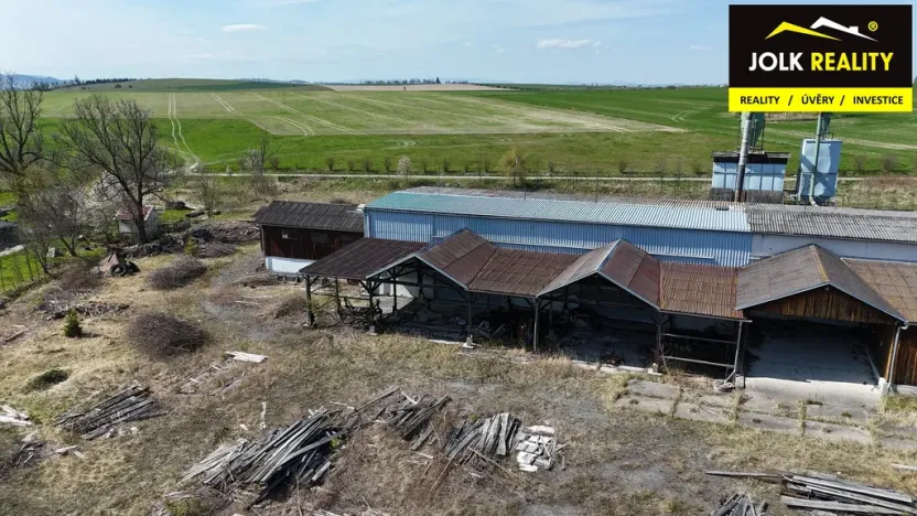 Pronájem skladu, Čermná ve Slezsku, 19200 m2