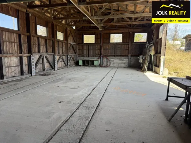 Pronájem skladu, Čermná ve Slezsku, 19200 m2