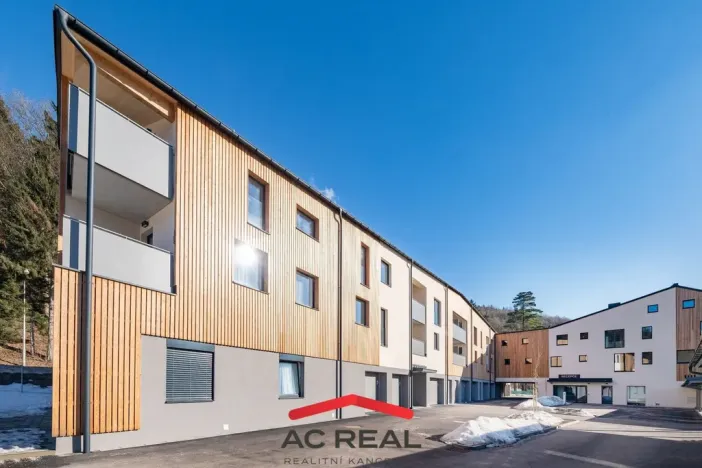 Prodej bytu 4+kk, Vrchlabí - Hořejší Vrchlabí, Horská, 99 m2