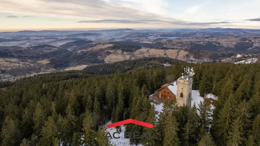 Prodej bytu 4+kk, Vrchlabí - Hořejší Vrchlabí, Horská, 99 m2