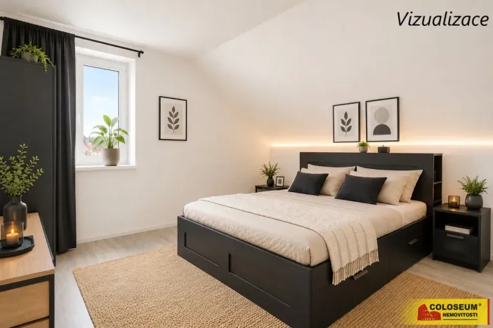 Prodej bytu 3+kk, Hrádek, 107 m2