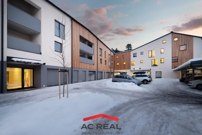 Prodej bytu 2+kk, Vrchlabí - Hořejší Vrchlabí, Horská, 68 m2