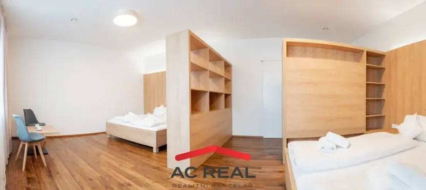 Prodej bytu 2+kk, Vrchlabí - Hořejší Vrchlabí, Horská, 68 m2