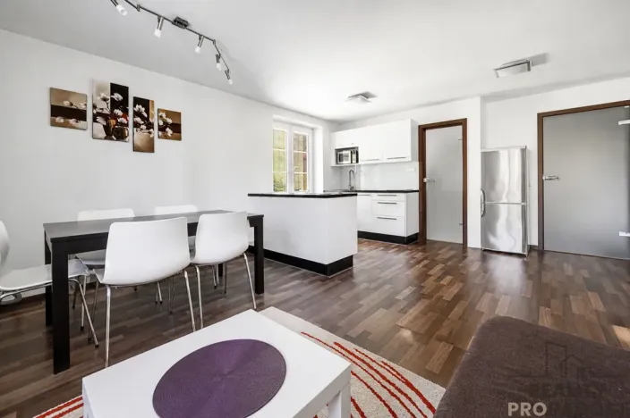Pronájem bytu 2+1, Trutnov - Horní Staré Město, Moravská, 60 m2