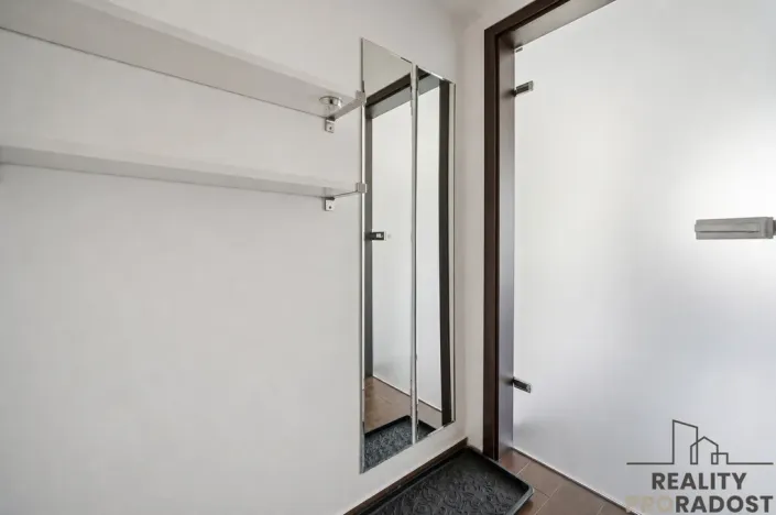 Pronájem bytu 2+1, Trutnov - Horní Staré Město, Moravská, 60 m2