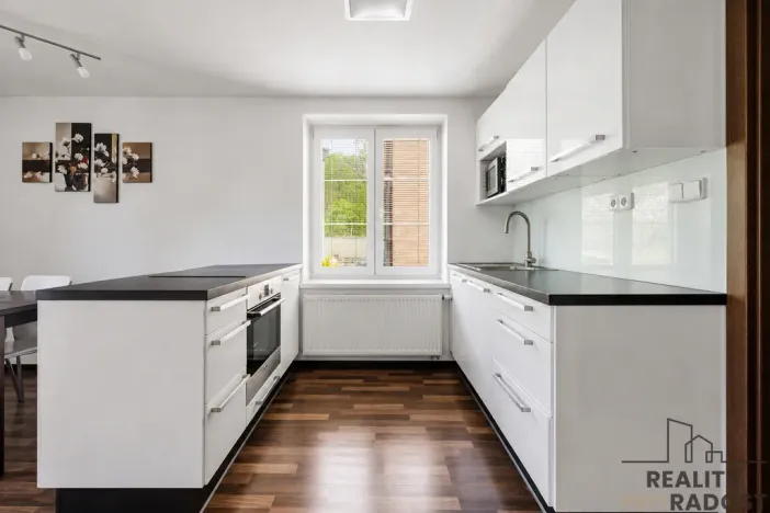 Pronájem bytu 2+1, Trutnov - Horní Staré Město, Moravská, 60 m2