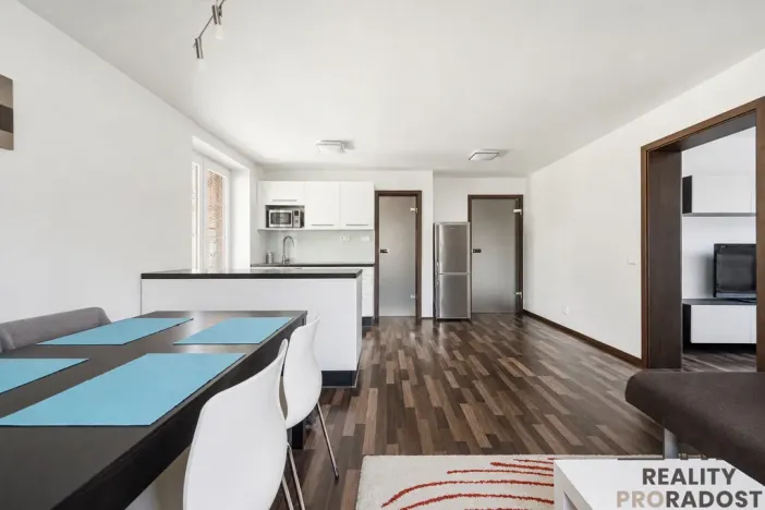 Pronájem bytu 2+1, Trutnov - Horní Staré Město, Moravská, 60 m2
