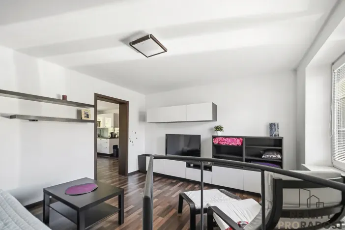 Pronájem bytu 2+1, Trutnov - Horní Staré Město, Moravská, 60 m2